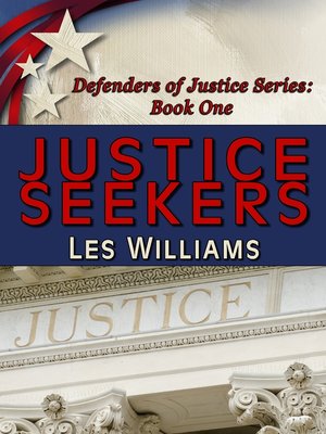 cover image of Justice Seekers